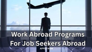 Work Abroad Programs For Job Seekers Abroad