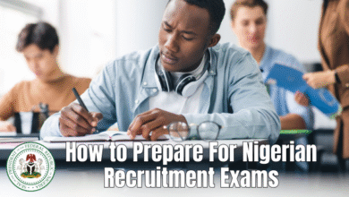 How to Prepare for Nigerian Recruitment Exams