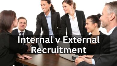 Internal v External Recruitment