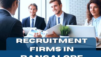 Recruitment Firms In Bangalore