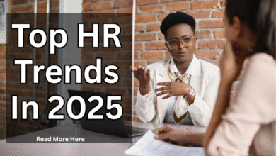 Top HR Trends in 2025