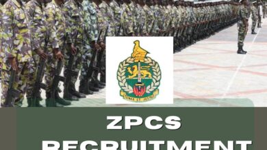 ZPCS Recruitment