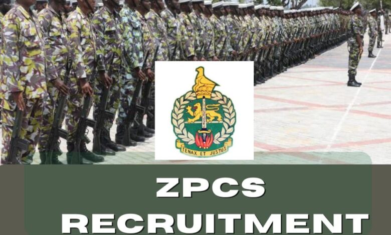 ZPCS Recruitment