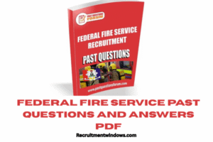 Federal-Fire-Service-Past-Questions-and-Answers-PDF