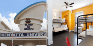 Lecturing Job at Kenyatta University