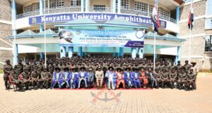 University Security Services at Kenyatta University