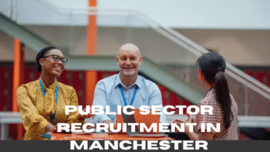 Public Sector Recruitment in Manchester