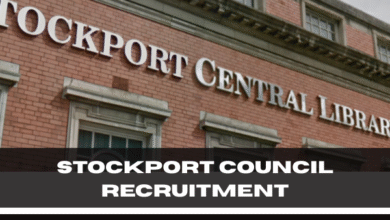 Stockport Council Recruitment