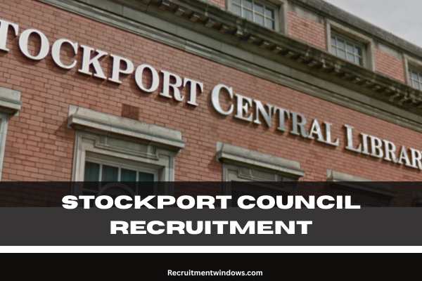 Stockport Council Recruitment