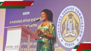 Teachers Service Commission Recruitment 2024/2025 TSC Application Form Portal | www.tsc.go.ke