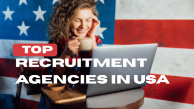Top Recruitment Agencies In USA