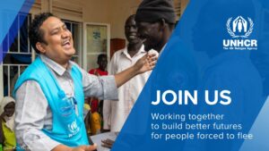 UNHCR join us