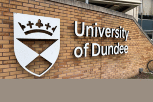 University of Dundee Recruitment
