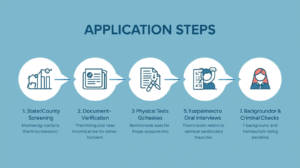 Background and criminal record checks
