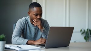 KWS Recruitment 2024/2025 Application Form Portal: Applicant tailoring CV and cover letter for KWS application”.Caption