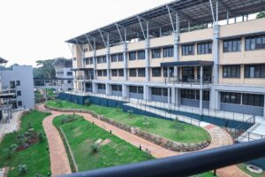 UN Gigiri Complex, Nairobi