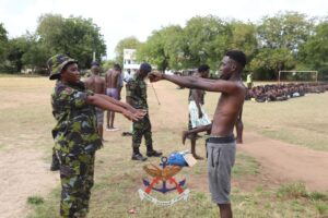 Kenya Defence Forces recruitment 2026