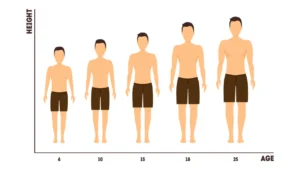 Kenya Police Constable Recruitment Application Form 2026: Infographic showing height and age requirements.